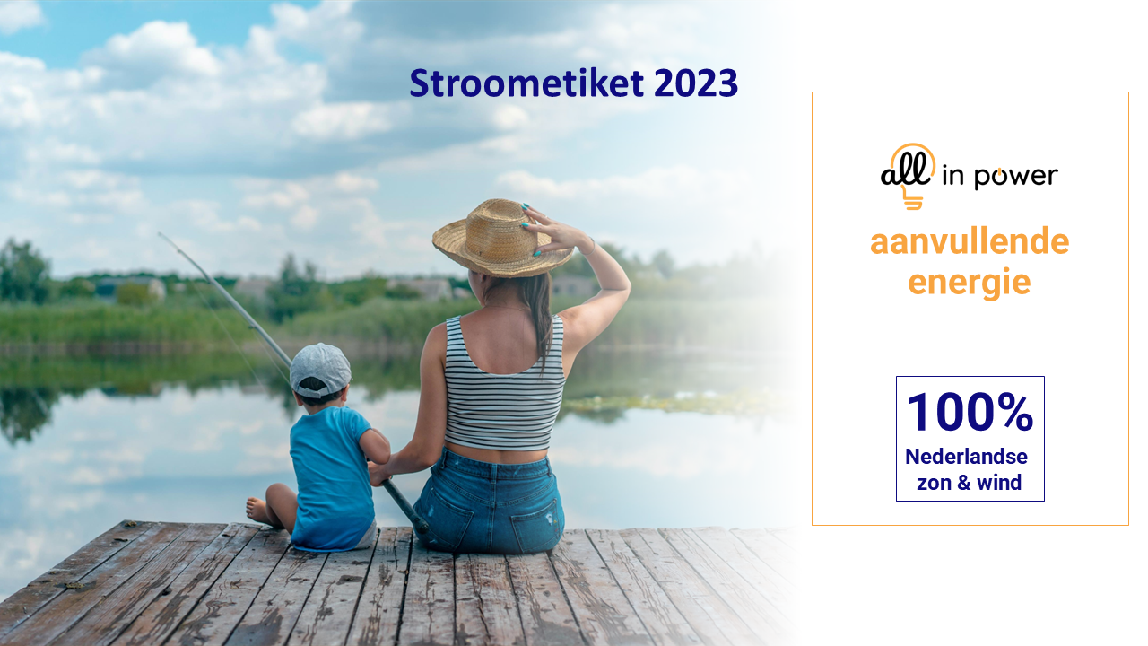 Stroometiketten